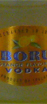 Boru Vodka Orange Flavored Trinity-Trinity
