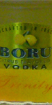 Boru Vodka Citrus Flavored Trinity-Trinity