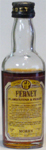 Liquore Amaro Fernet Florentino & Pasati Morey