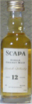 Scapa Single Orkney Malt Scotch Whisky Aged 12 Years-Hiram Walker