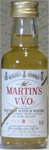 Martin's V.V.O. Blended Scotch Whisky All Extra Quality-James Martin Ltd.