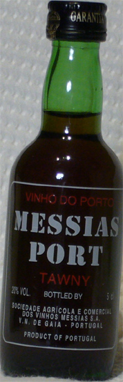 Vinho do Porto Messias Port Tawny