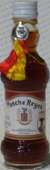 Ponche Reyes Machaquito