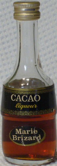 Liqueur Cacao Marie Brizard