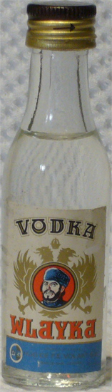 Vodka Wlayka Volart