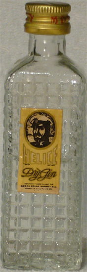 Helice Dry Gin Morey