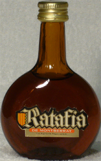 Ratafia de Montserrat