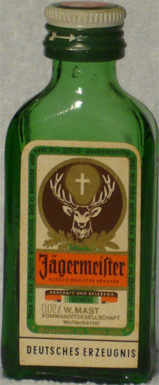 Jägermeífter Herb.Liqueur