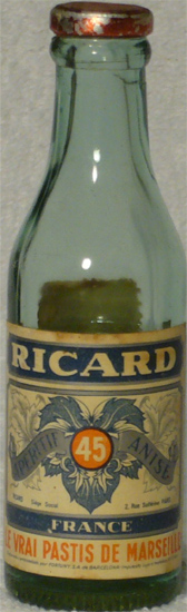 Ricard Aperitif Anise 45