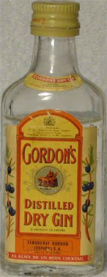 Gordon's Distilled Dry Gin