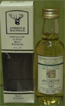 Connoisseurs Choice Speyside Single Malt Scotch Whisky 1993 Gordon & Macphail-Gordon & Macphail (capses escoceses)