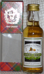 Glenlivet Whisky George & J.G.Smith's 15 Years Old-Gordon & Macphail (capses escoceses)