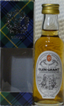 Glen Grant Highland Malt Scotch Whisky Years 15 Old-Gordon & Macphail (capses escoceses)