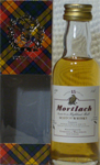 Mortlach Rare Old Highland Malt Scotch Whisky Years Old 15-Gordon & Macphail (capses escoceses)
