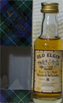 Old Elgin Fine Old Malt Scotch Whisky Years 8 Old-Gordon & Macphail (capses escoceses)