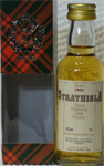 Strathisla Fines Highland Malt Whisky Distilled 1985