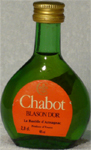 Chabot Blason d'Or-La Bastide d'Armagnac