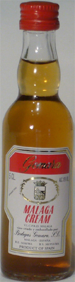 Malaga Cream Gomara