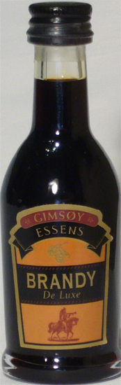 Gimsoy Essens Brandy de Luxe