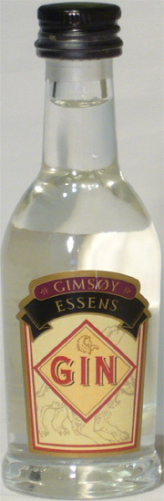 Gimsoy Essens Gin