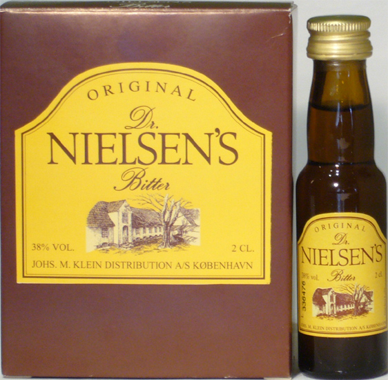 Original Dr.Nielsen's Bitter