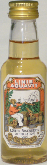 Loitens Linie Norsk Aquavit Arcus As