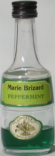 Crema Peppermint Marie Brizard