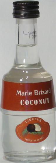 Licor Coconut Marie Brizard