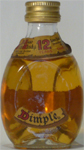 Dimple De Luxe Scotch Whisky 12 Years John Haig-John Haig & Co.Ltd. Distillers