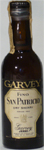 Fino San Patricio Dry Sherry Garvey