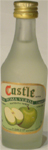 Licor de Pma Verda Castle Manor (cristal esmerilado)-Castle Manor