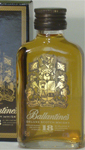 Ballantines de Luxe Scotch Whisky 18 Years-Ballantines