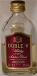 Whisky Doble-V Selected Blend HiramWalker Europa-Hiram Walker Europa, S.A.