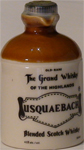 Usquaebach The Grand Whisky of the Highlands Old Rare Blended Twelve Stone Flagons
