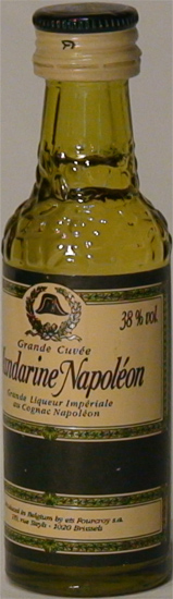 Grande Cuvee Mandarine Napoleon Fourcroy