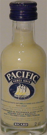 Force Anis Pacific Ricard