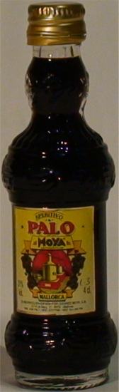 Aperitivo Palo Moya