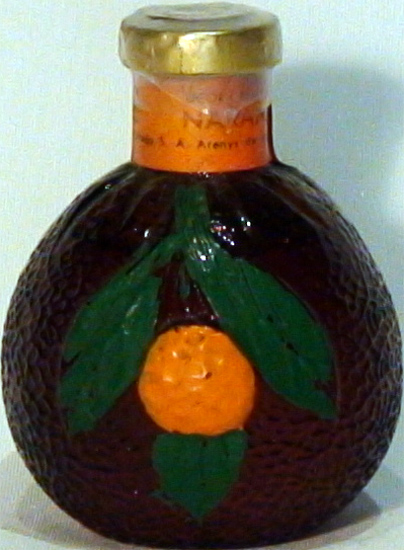 Licor Crema Naranja Mollfulleda