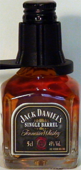 Jack Daniel´s Single Barrel Whisky