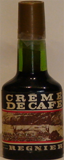 Regnier Creme de Cafe Cointreau