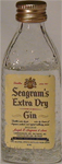 Gin Seagram´s Extra Dry-Joseph E.Seagram &Sons