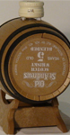 Old St.Andrews Scotch Whisky Years 5 Old Blended-Dum Spiro Spero