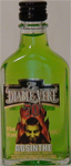 Le Diable Vert Absinthe Campeny-Campeny