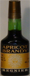 Regnier Apricot Brandy Cointreau