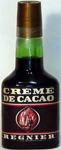 Regnier Creme de Cacao Cointreau