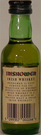 Irishowen Whiskey