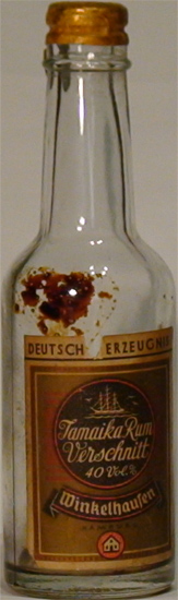 Tamaika Rum Verschnitt Winkelhaufen
