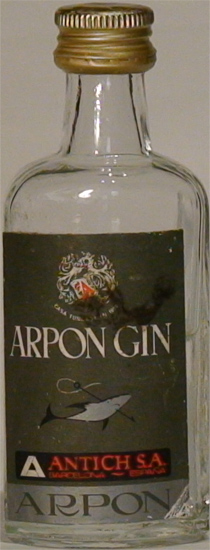 Arpon Gin Antich