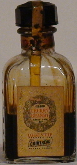 Gran Cherry Brandy Cointreau