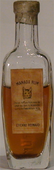 Old Manada Rum Reynaud